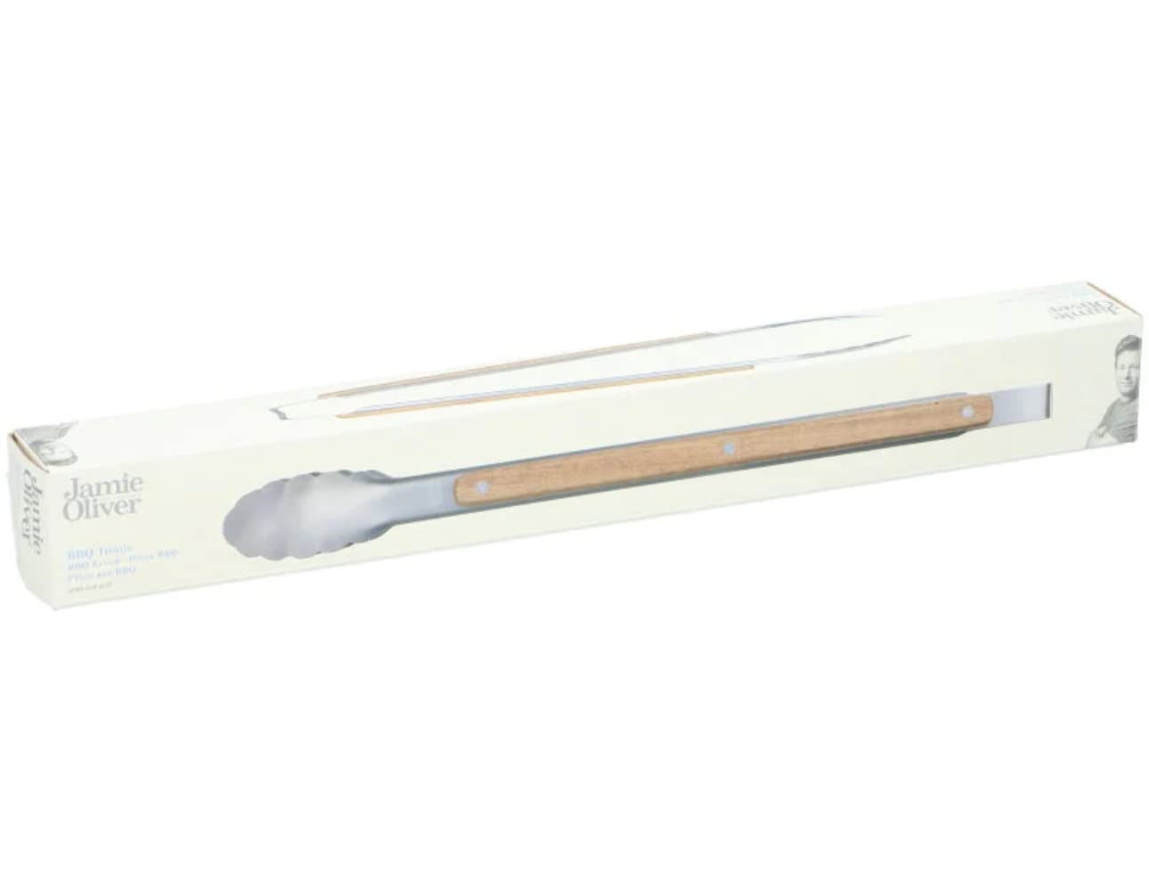 Grillzange, SS, one size