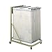 Safco 5026 Mobile Stand, Store Large Documents, Plans, Blueprints, CAD Drawings and More, 4 Rolling Caster Wheels, Tropic Sand