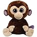 Ty Beanie Boos Coconut the Monkey (Large)