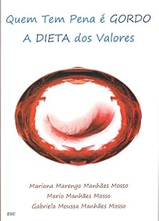 Livro Quem tem pena é gordo