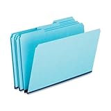 9300T 1/3 Pendaflex Pressboard File Folder - Legal