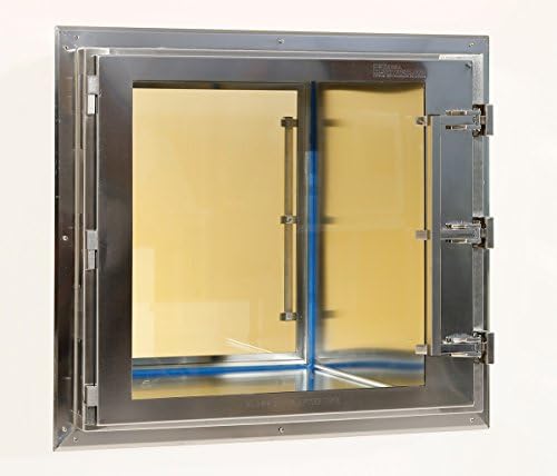 Terra Universal 6704-88C Modular Cleanroom Pass-Through