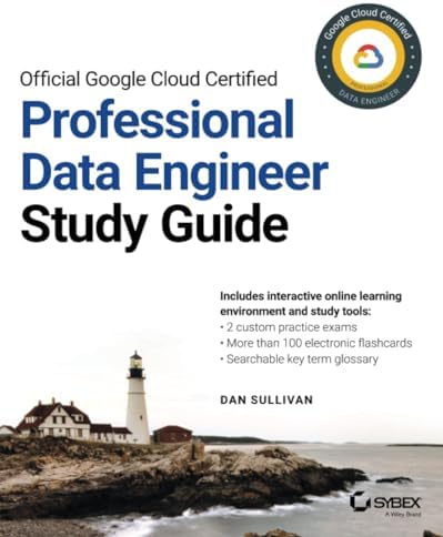 Official Google Cloud Certified Professional Machine Learning