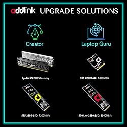 Addlink S70 Lite 1TB Ultra Durability Gaming SSD