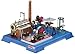 00161-Wilesco D 161-Steam Engine with Workshop by Wilesco