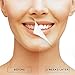 5 Modes Teeth Whitening Electric Toothbrush Sonic Toothbrush with 3 Heads and 1 Interdental Head, Travel USB Rechargeable toothbrushes with Smart Timer, Waterproof Pink for Girls by Gloridea
