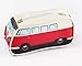 VW Volkswagen T1 Camper Van Pencil Case - Red - Multiple Color Options Available