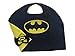 Superhero Dress Up Costumes - 4 Satin Capes and 4 Felt Masks