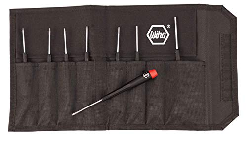 Wiha 32891 - Juego De Alicates Y Destornilladores Aislados, 1000 Voltios, 10 Piezas