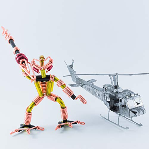 5 Aluminum+Bendable+Making+Skeleton+Thickness