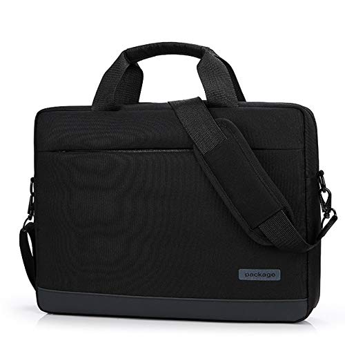 Premium Nylon Laptop Messenger Bag Shoulder Strap Case for