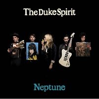 The Duke Spirit Ablum Cover