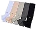 HOPESHINE Arm Cooling Sleeves UPF 50+ UV Protection Compression Cycling Outdoor Sports 5-Pairs