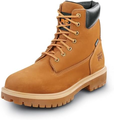 Amazon.com: Timberland PRO Women's 6 Glazed Ginger Direct Attach