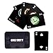 Paladone PP4076COD Call of Duty Other Playing Cards in a tin | Set of 52 | Ideal for Games, Poker & Blackjack | Includes Collectors Embossed Storage Tin