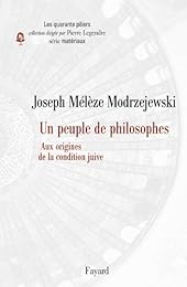 "Un  peuple de philosophes"