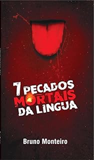 Livro 7 Pecados Mortais da Língua