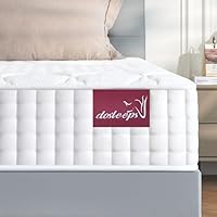 dosleeps Double Mattress 4FT6 | 9.5