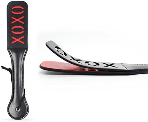 LTUI Spanking Paddle, XOXO (B)