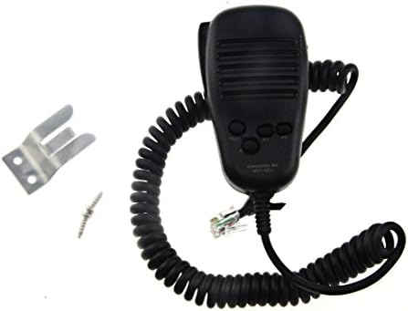 Bigstone MH-42B6J Hand Mic handheld PTT Speaker for Yaesu Mobile Radio FT-7800R FT-8800R FT-8900R FT-1802 FT-1807