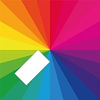 Jamie XX Ablum Cover