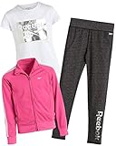 Reebok Girls' Activewear Set with
