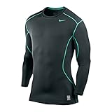 Nike Men's Pro Combat Fitted 2.0 Short Sleeve Crew Shirts