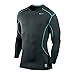 Nike Men's Pro Combat Fitted 2.0 Short Sleeve Crew Shirts