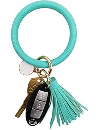 Key ring bangle bracelet holder patterns