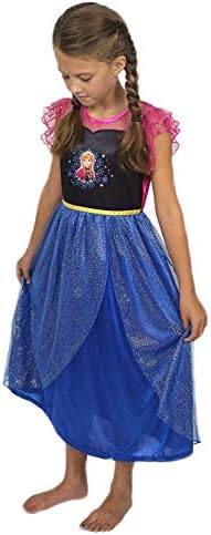 Disney Frozen Elsa Anna Girls Fantasy 