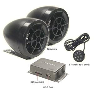 spk 500 motorcycle speakers