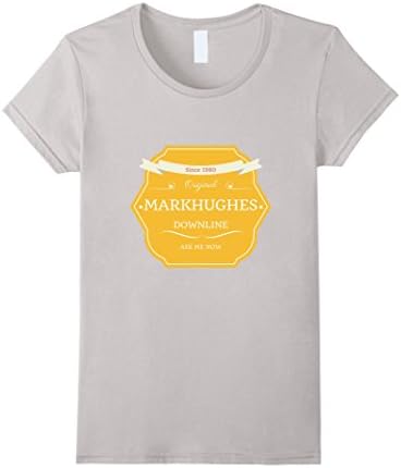 Womens Herbalife OG HUGHES Medium Silver
