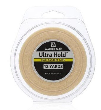 Ultra Hold 3/4 Inch x 12 Yards 100% Authentic Walker Tape