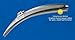 Michelin 8020 Stealth Hybrid Windshield Wiper Blade with Smart Flex Design, 20