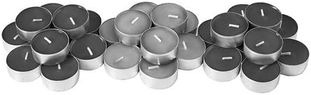 IKEA SINNLIG Scented tealight candles 30pack -Choose your Flavour (30pack, calming spa)
