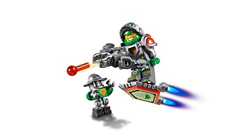 LEGO Nexo Knights Aaron Fox&rsquo;s Aero-Striker V2