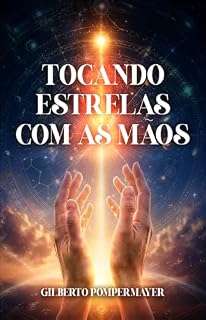 Livro Tocando ESTRELAS com as MÃOS