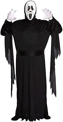 Demon Ghost Plus Size Fancy Dress Costume