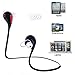 Cootree Wireless 4.0 Sports Headphone with Microphone for Smart Phones and Wireless Devices
