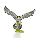 Safari Ltd. Wings of The World Birds - Peregrine Falcon - Phthalate, Lead and BPA Free - for Ages 3+