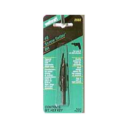Screwsetter #8 wolfcraft by wolfcraft mfrpartno 2592