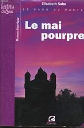 Le  mai poupre
