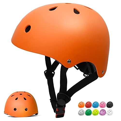 Glaf Toddler Helmet Kids Bike Helmets for 28 Years Old Boys Girls