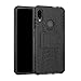Xiaomi Redmi Note 7 Rase,Only Stars Shockproof Heavy Duty Combo Hybrid Rugged Dual Layer Grip Cover with Kickstand for Xiaomi Redmi Note 7 (Black)