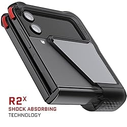 Ghostek COVERT Z Flip 4 Case with Full Hinge