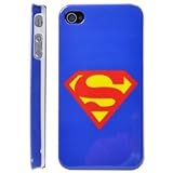 Superman Mark Hard Case for iPhone 4