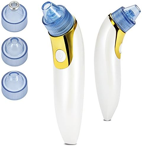 Suhui Pore Cleaner Suction blackhead instrument electric Facial Utilizes Vacuum Extraction Tool Skin Care Tightening Beauty acne Remover