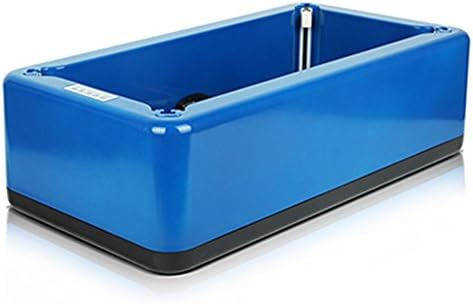 QFFL Shoe cover machine Automatic foot machine Foot film foot machine Disposable shoe cover box 6 colors available 21 * 42 * 12cm Smart shoe cover ( Color : G )