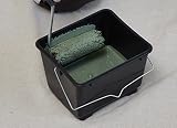 ProDec 10 Pack 4 inch Long Pile Woven Mini Paint Roller for Walls Ceilings view 6