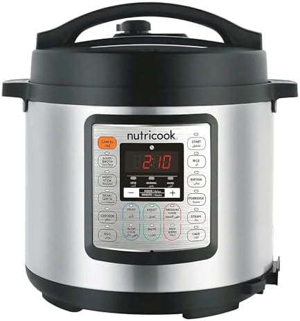 Nutricook Smart Pot Eko 1000 Watts in Instant Programmable
